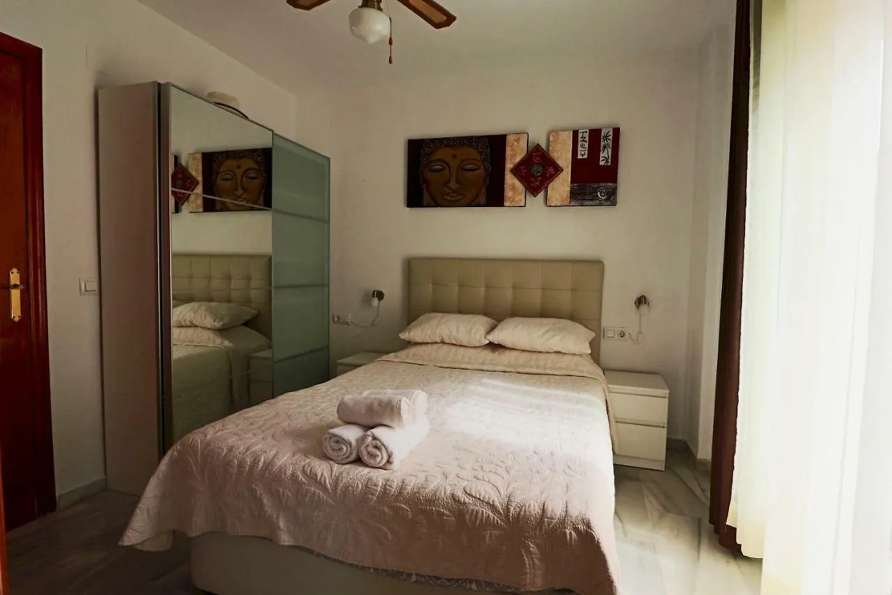 Petunia Apartment Fuengirola Spanien