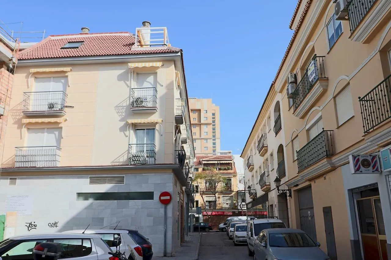 Petunia Apartment Fuengirola