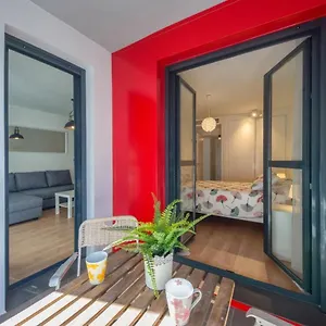  Apartment Malagasuite Heart Of