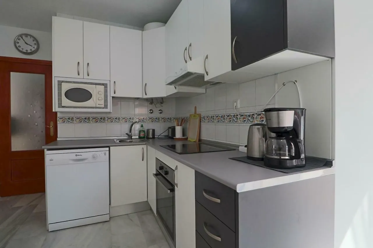 Petunia Apartment Fuengirola