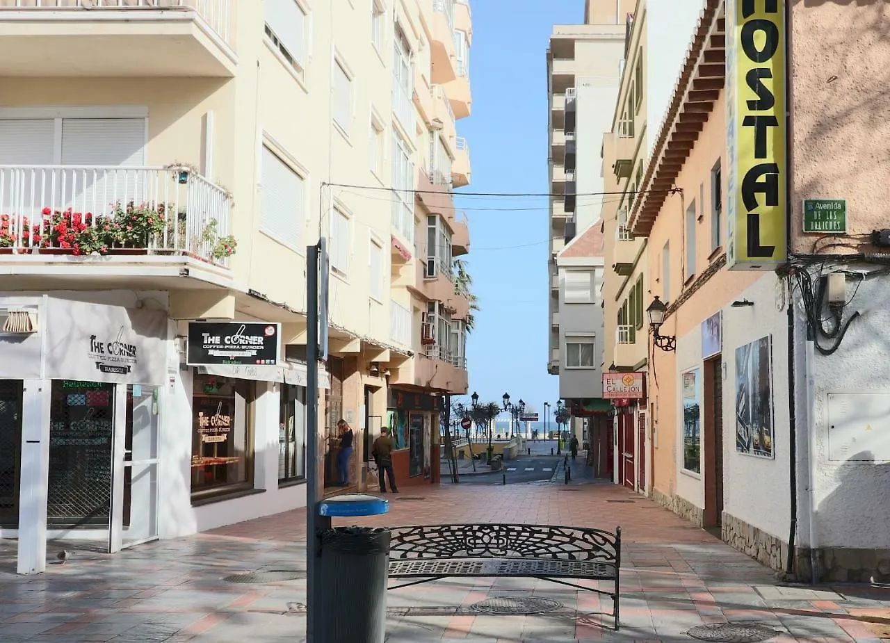 Petunia Apartment Fuengirola Spain