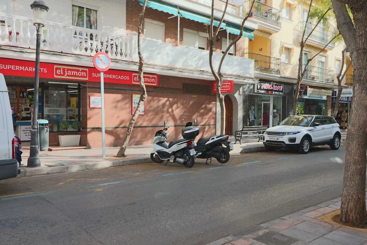 Petunia Apartment Fuengirola